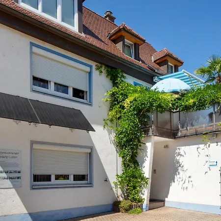 Haus Birkenmeier Apartment