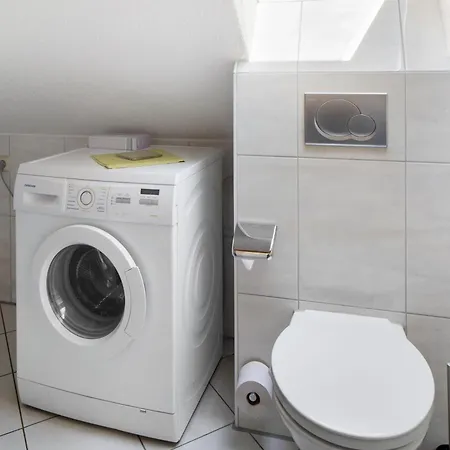 公寓 Haus Birkenmeier