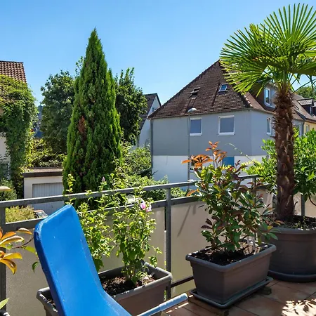 公寓 Haus Birkenmeier *