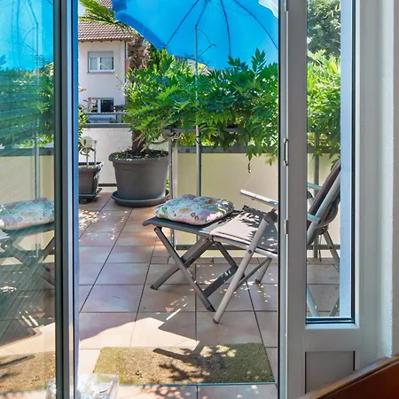 Haus Birkenmeier 公寓 弗赖堡