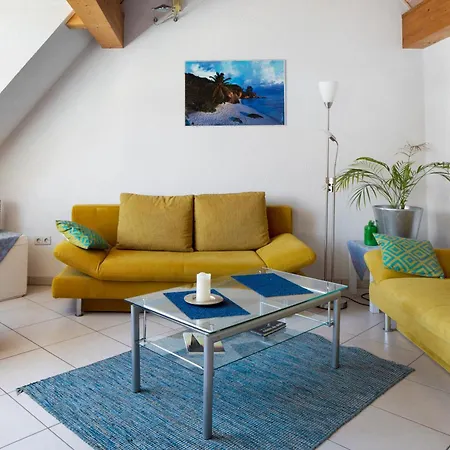 公寓 Haus Birkenmeier 弗赖堡