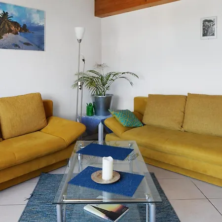 公寓 Haus Birkenmeier