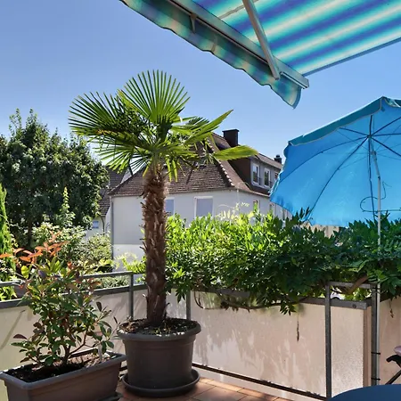 Haus Birkenmeier 公寓