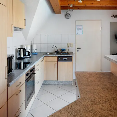 公寓 Haus Birkenmeier