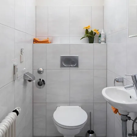 Διαμέρισμα Haus Birkenmeier *