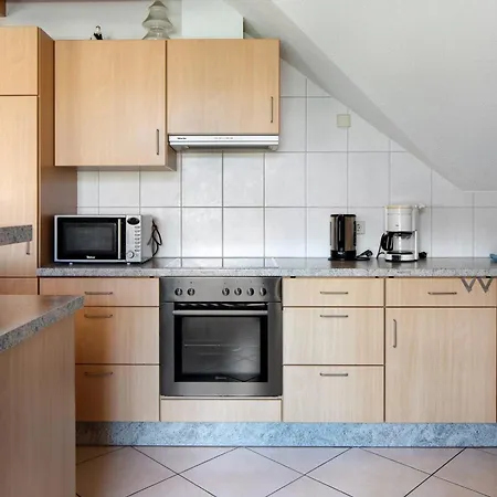 Haus Birkenmeier Apartment *