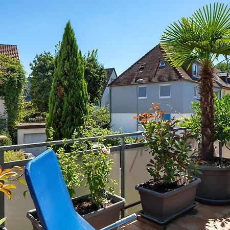 Haus Birkenmeier Apartamento