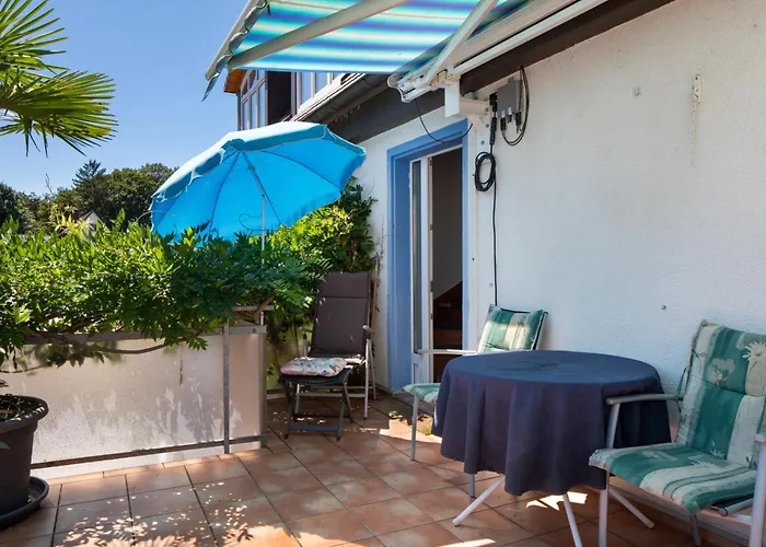 Haus Birkenmeier Lägenhet