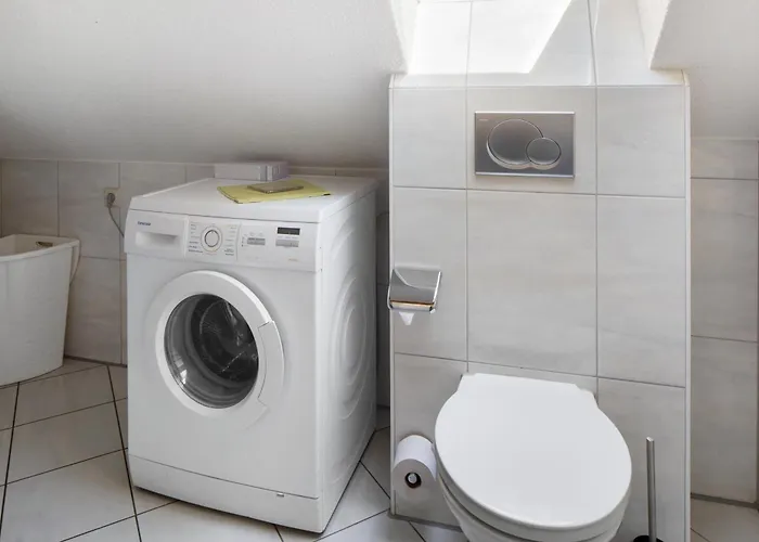 Lägenhet Haus Birkenmeier