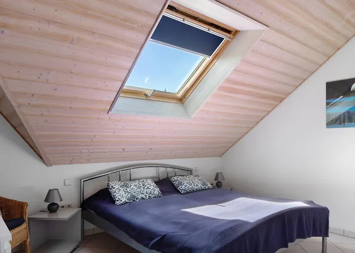 Haus Birkenmeier Lägenhet *