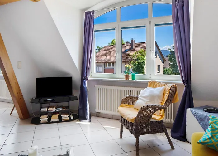 Haus Birkenmeier Lägenhet