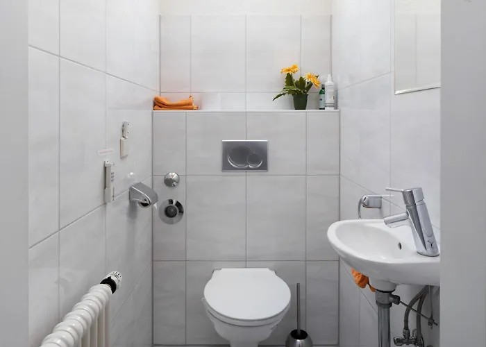 Lägenhet Haus Birkenmeier *