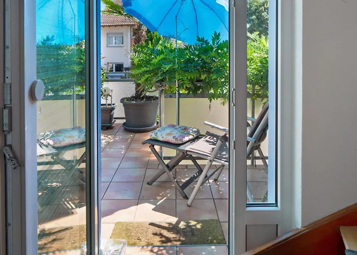 Διαμέρισμα Haus Birkenmeier