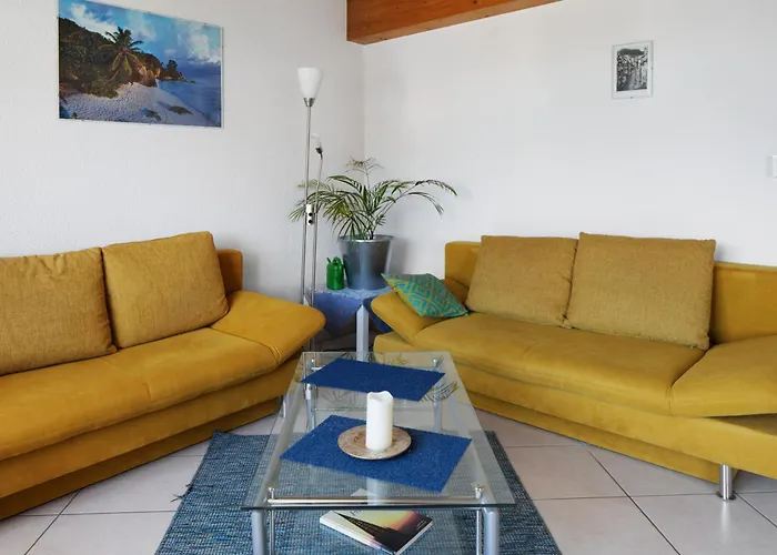 Haus Birkenmeier Lägenhet *