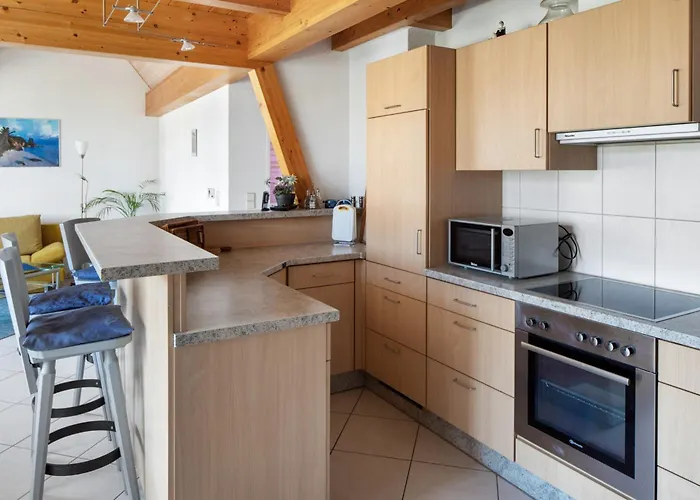 Lägenhet Haus Birkenmeier *