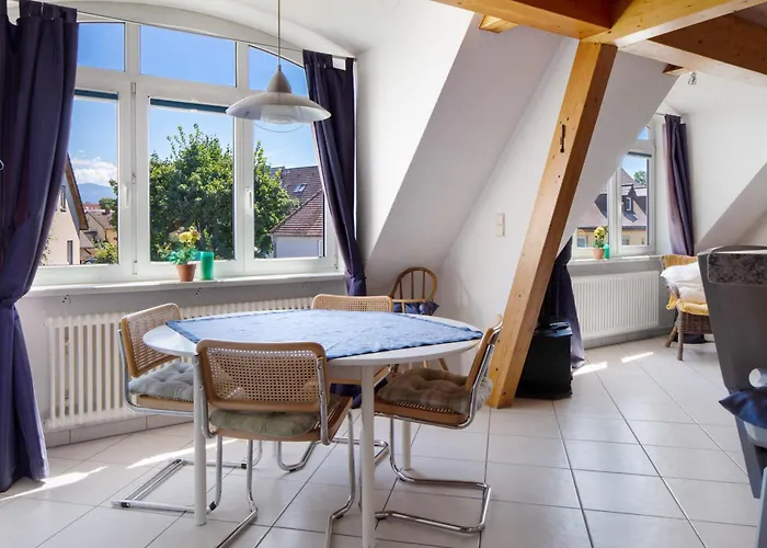 Lägenhet Haus Birkenmeier