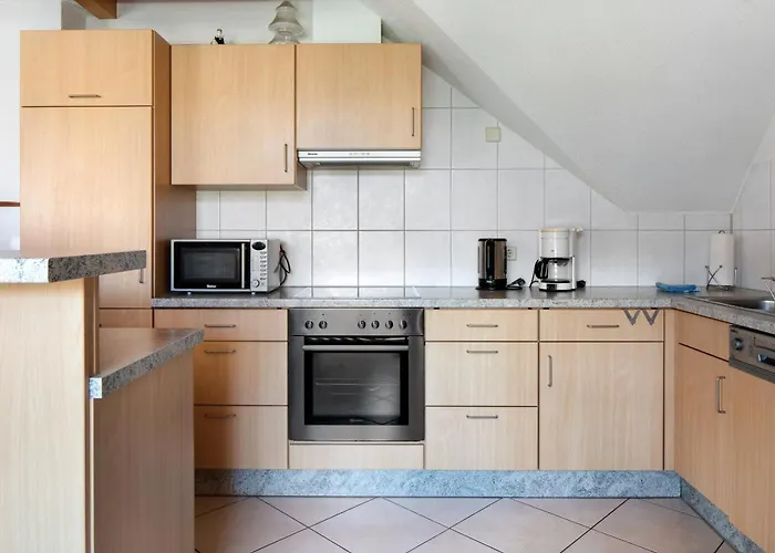 Haus Birkenmeier Διαμέρισμα *